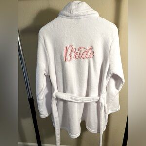 Cynthia Rowley Bride Robe